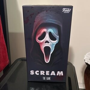 Funko Games Scream The Game